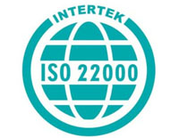 通化ISO22000認證